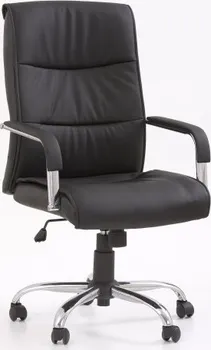 kancelářská židle Halmar Hamilton černé
