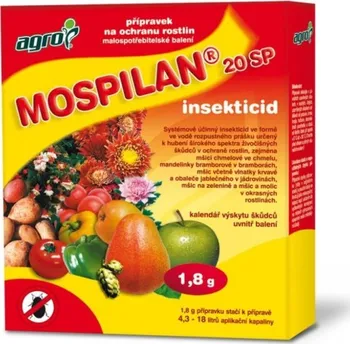 Insekticid Agro Mospilan 20 SP
