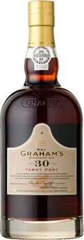 Fortifikované víno Graham´s Tawny Port 30 y.o. 20 % 0,75 l