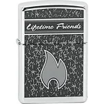 Zapalovač Zippo Lifetime Friends 22674