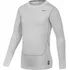 Nike Pro Combat Core Base Layer Top Junior White