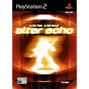 Hra pro starou konzoli Alter Echo PS2