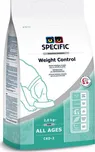 Specific CRD 2 Weight Control