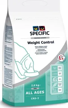 Krmivo pro psa Specific CRD 2 Weight Control