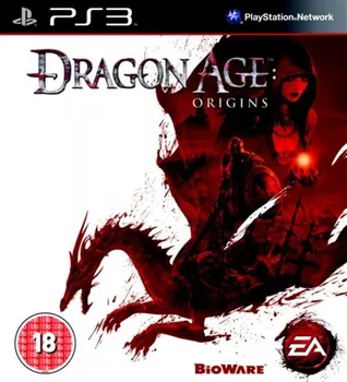 Hra pro PlayStation 3 Dragon Age: Origins PS3