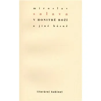Poezie V honitbě Boží a jiné básně - Miroslav Salava