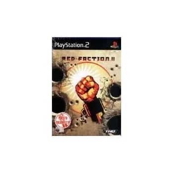 Red Faction PS2