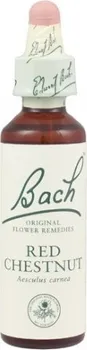 Přírodní produkt Bachovy esence Red Chestnut 20 ml