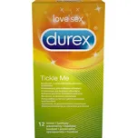 Durex Tickle Me kondom s vroubkovaným…