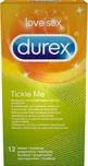 Durex Tickle Me kondom s vroubkovaným…