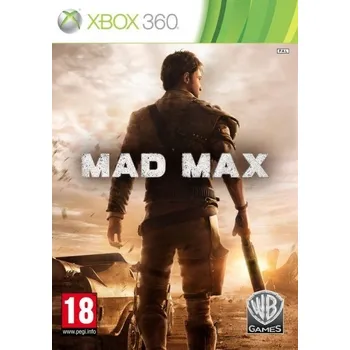 Hra pro Xbox 360 Mad Max Xbox 360