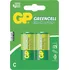 Článková baterie GP Baterie Greencell R14 (C, malé mono)