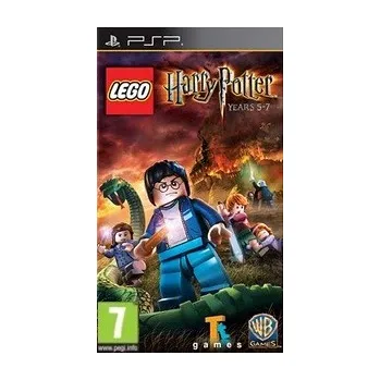 Hra pro starou konzoli PSP LEGO Harry Potter: Years 5-7