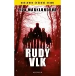 Rudý vlk - Liza Marklundová