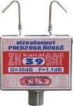Anténní zesilovač ZK39 2AT 30dB F