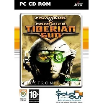 Počítačová hra Command & Conquer: Tiberian Sun PC