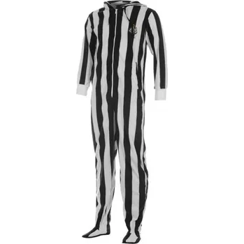 Recenze NUFC Onesie Mens Black/White