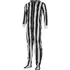 NUFC Onesie Mens Black/White