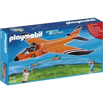 Stavebnice Playmobil Playmobil 5216 Házedlo "Stream Glider"