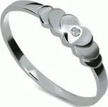 Danfil Zásnubní prsten DF1876 62 mm