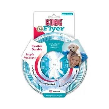 Hračka pro psa KONG Puppy létající disk