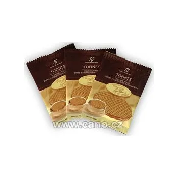 Tofinek - vafle plněná karamelem 40 g