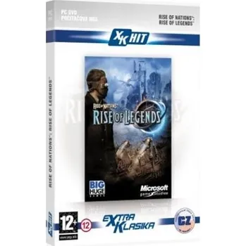 Počítačová hra Rise & Fall: Civilizations at War PC