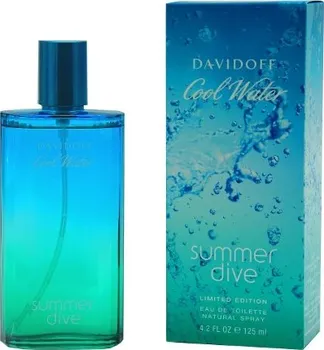 Davidoff Cool Water Summer Dive M EDT