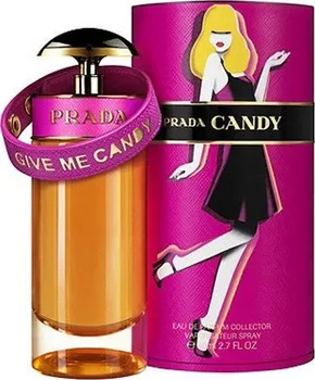 Dámský parfém Prada Candy W EDP