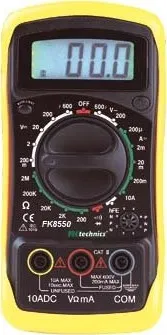Multimetr FK technics FK8550