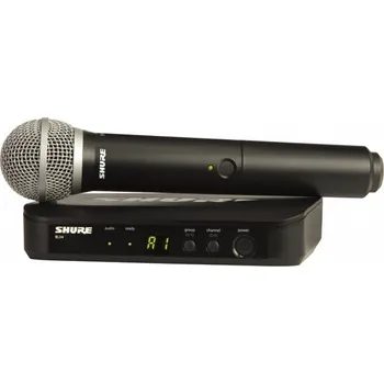 Mikrofon Shure BLX24E/PG58