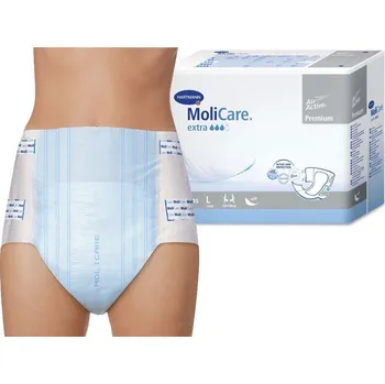 Hartmann Molicare Super Medium vel. 2 30 ks