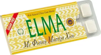 Žvýkačka Chios GMGA Elma Chewing Gum 10 ks blister