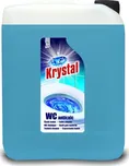KRYSTAL WC ANTB modrý 5l