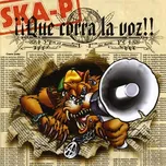 Que Corra La Voz - Ska-P [CD]
