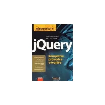 Mistrovství v jQuery - Jonathan Chaffer, Karl Swedberg