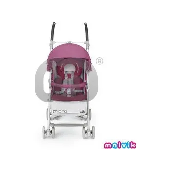 Kočárek Cam Micro Air s hrazdou 2014