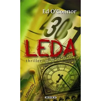 Kniha Leda - Ed O´Connor