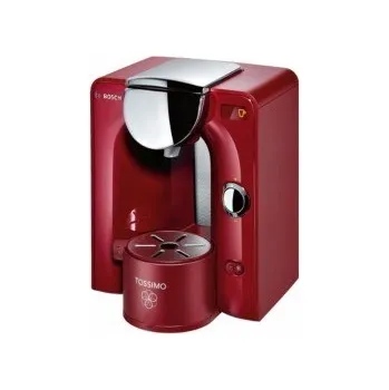 Kávovar Bosch Tassimo TAS 5546 EE červený