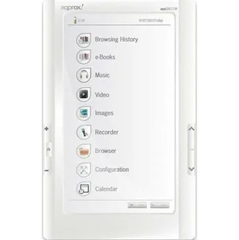 Čtečka elektronické knihy Approx Multimedia Color book 7