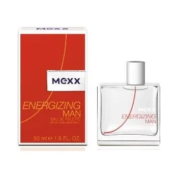Pánský parfém Mexx Energizing Man EDT