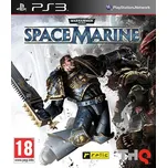 Warhammer 40 000: Space Marine PS3