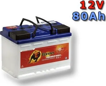 Trakční baterie Banner Energy Bull 956 01