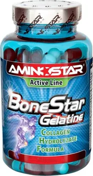 Kloubní výživa Aminostar BoneStar Gelatine 300 cps.