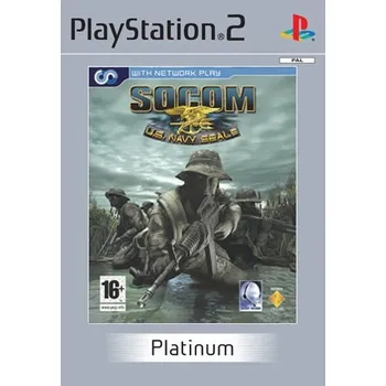 Socom: U.S. Navy SEALs PS2