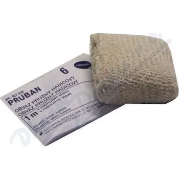 Pruban elast.hadic.č. 6/ 1mx60mm 4273360