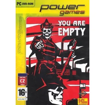Počítačová hra You Are Empty PC