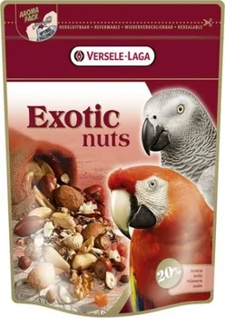 Krmivo pro ptáka Versele - Laga Exotic Nuts