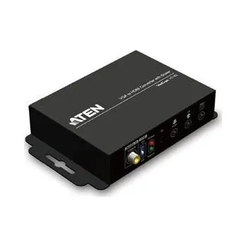 ATEN Konvertor VGA na HDMI s audiem,…