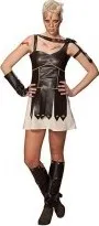 Karnevalový kostým Gladiátorka - kostým